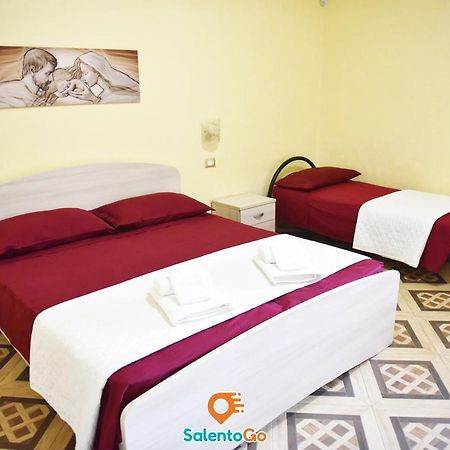 Myda Torre Lapillo Hotel Luaran gambar