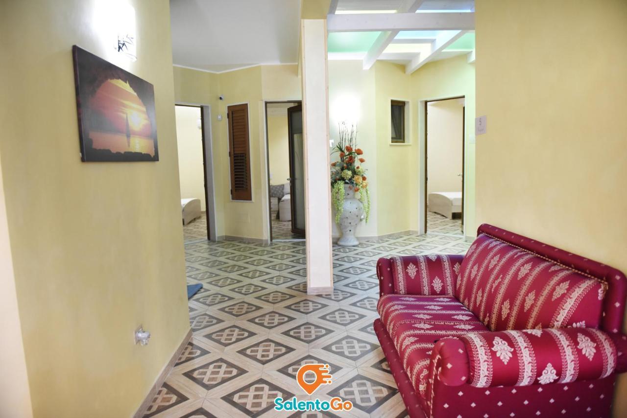 Myda Torre Lapillo Hotel Luaran gambar